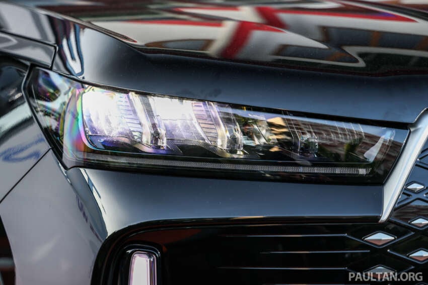 2025 Chery Tiggo Cross launched in Malaysia – Turbo variant at RM88,800, Hybrid at RM99,800; ADAS std 1938259