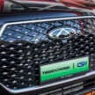 2025 Chery Tiggo Cross launched in Malaysia – Turbo variant at RM88,800, Hybrid at RM99,800; ADAS std