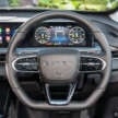 2025 Chery Tiggo Cross launched in Malaysia – Turbo variant at RM88,800, Hybrid at RM99,800; ADAS std