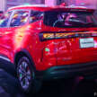 2025 Chery Tiggo Cross launched in Malaysia – Turbo variant at RM88,800, Hybrid at RM99,800; ADAS std