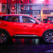 2025 Chery Tiggo Cross launched in Malaysia – Turbo variant at RM88,800, Hybrid at RM99,800; ADAS std