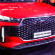 2025 Chery Tiggo Cross launched in Malaysia – Turbo variant at RM88,800, Hybrid at RM99,800; ADAS std