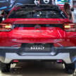 Citroen Basalt launched in Indonesia – CBU India; 1.2T, 6AT; Kia Seltos/Hyundai Creta rival; priced from RM93k