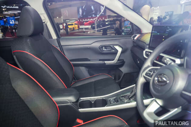 Daihatsu Rocky Hybrid dilancarkan di Indonesia — ADM dahului Perodua, CBU Jepun, minyak 27.8 km/l