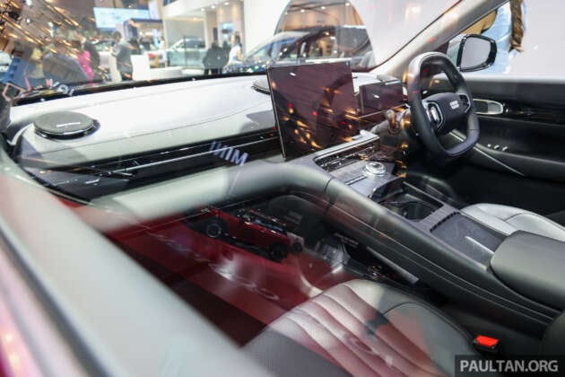 Geely Starray EM-i ASEAN debut at GIIAS – first RHD unit with Proton eMas 7 interior, in Malaysia soon?
