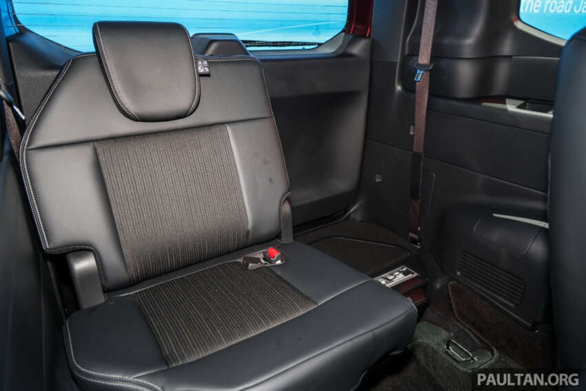 2025 Honda StepWGN e:HEV launched in Indonesia – 3-row MPV with 2.0L hybrid system; from RM163k 1947738