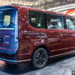 2025 Honda StepWGN e:HEV launched in Indonesia – 3-row MPV with 2.0L hybrid system; from RM163k