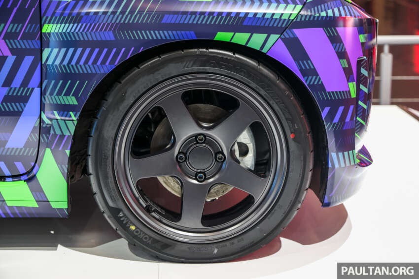 Honda Super EV Concept shown at GIIAS 2025, hinting that the region will get the A-segment electric hatch? 1946569
