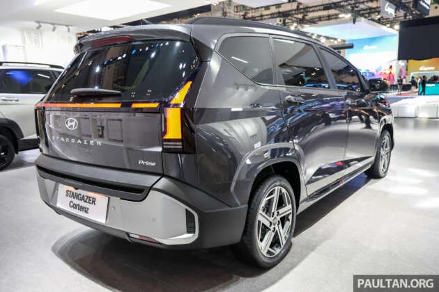 Hyundai Stargazer akan dilancar di Malaysia suku ke-4 2026 – MPV segmen-B saingan Alza, Veloz, Xpander