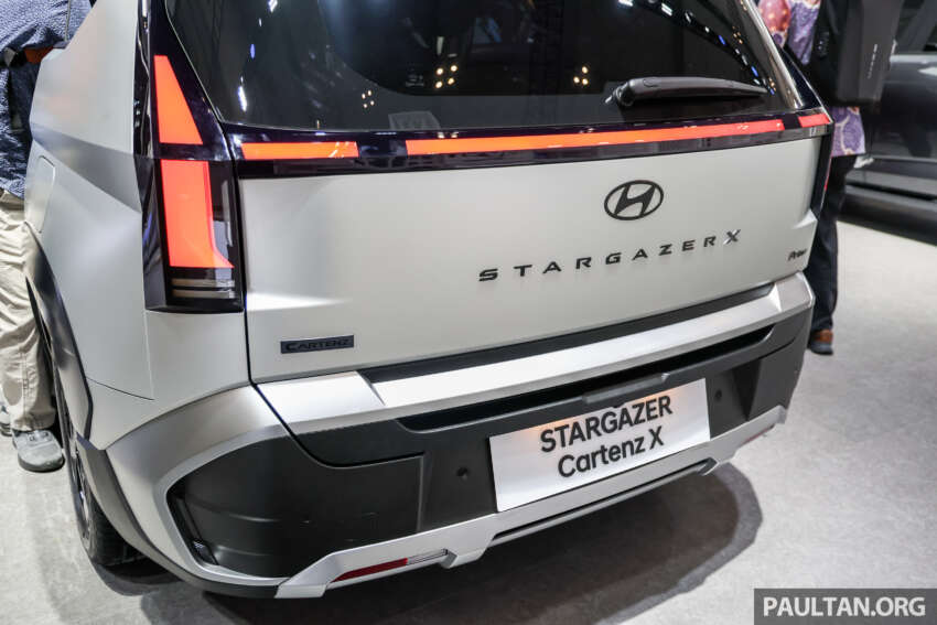 2025 Hyundai Stargazer Cartenz launched in Indonesia – from RM70k, Cartenz X fr RM94k; 1.5L NA, IVT/6MT 1948062