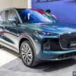 Chery Tiggo 8 2026 didedah di China, bakal dilancar suku ke-4 2025; dua versi muka, kembar Lepas L8