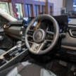 2025 Mitsubishi Destinator launched in Indonesia – from RM105k; 3-row SUV with 1.5T, ADAS; CR-V size