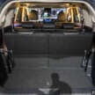2025 Mitsubishi Destinator launched in Indonesia – from RM105k; 3-row SUV with 1.5T, ADAS; CR-V size