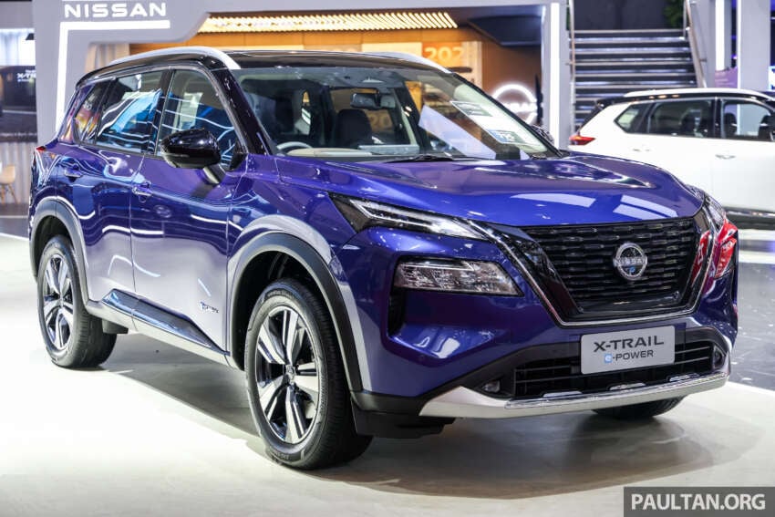 2025 Nissan X-Trail e-Power launched in Indonesia – 4th-gen finally in ASEAN, RM205k, Malaysia next? 1948402