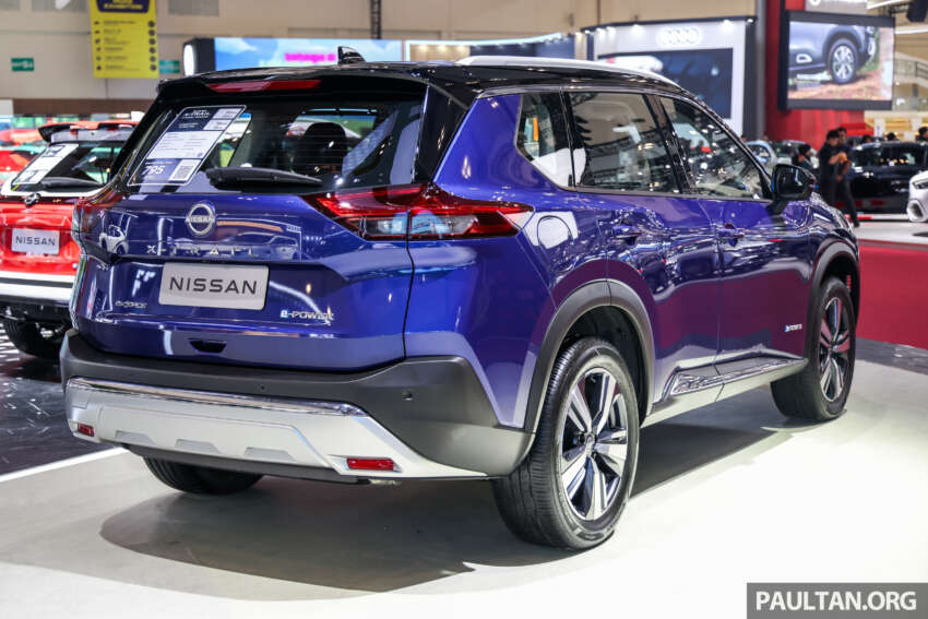 2025 Nissan X-Trail e-Power launched in Indonesia – 4th-gen finally in ASEAN, RM205k, Malaysia next? 1948403