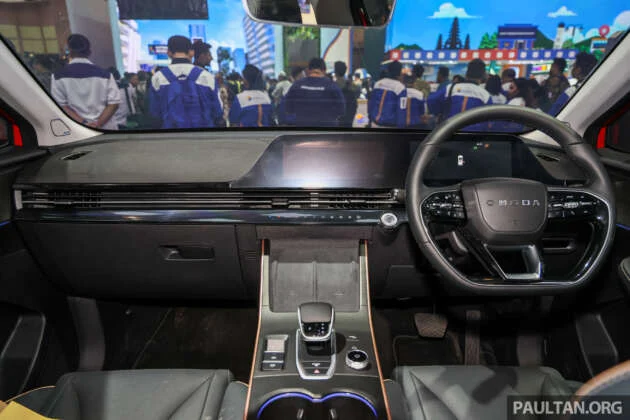 Chery O5 dilancar pada 10 Sept – nama baharu Omoda 5 facelift, DCT ganti CVT, suspensi belakang multi-link