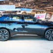 Toyota bZ4X facelift previewed in Indonesia: now CKD, FWD only, 224 PS, 573 km range, will be much cheaper