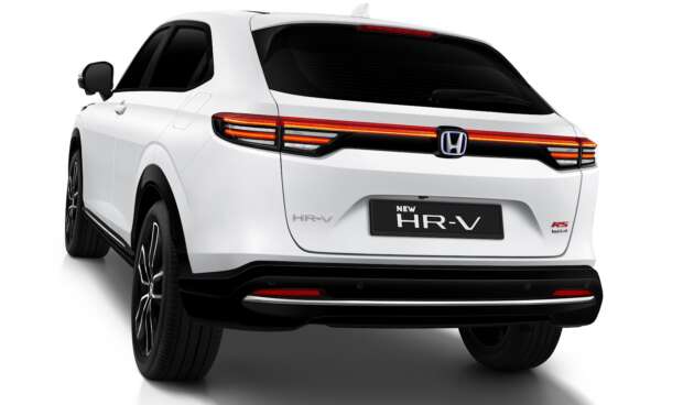 2025 Honda HR-V facelift to be launched in Malaysia soon – order books open; NA, turbo, e:HEV hybrid