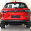 2025 Honda HR-V facelift review in Malaysia – are the minor changes enough to keep its many rivals at bay?
