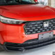 2025 Honda HR-V facelift review in Malaysia – are the minor changes enough to keep its many rivals at bay?
