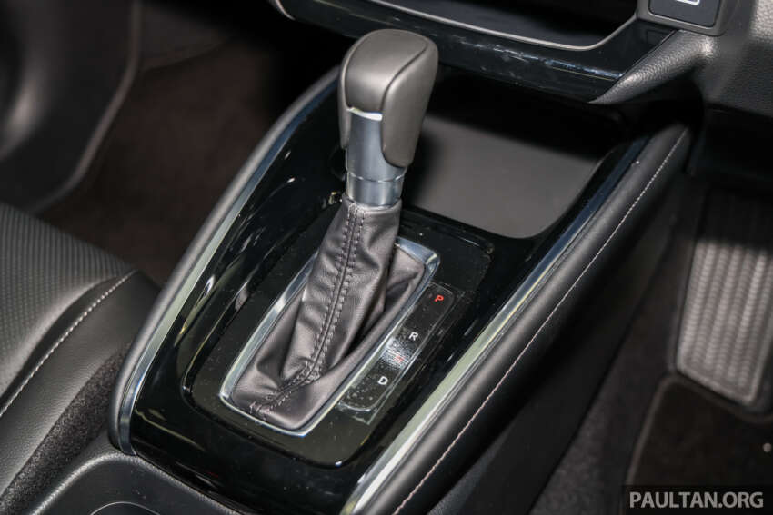 2025 Honda HR-V 1.5 Turbo V facelift in Malaysia – full gallery of top petrol model, RM137,900 1948691