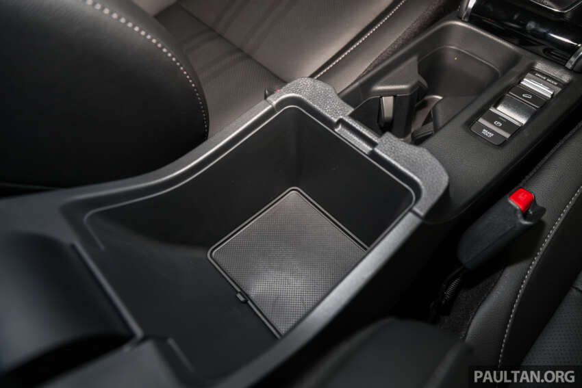 2025 Honda HR-V 1.5 Turbo V facelift in Malaysia – full gallery of top petrol model, RM137,900 1948695