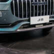 Jaecoo J8 launched in Malaysia – D-segment SUV, CKD, 2.0T, 5-seater 2WD and 6-seater AWD, fr RM179k