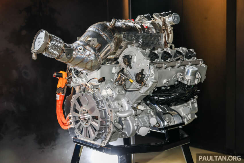 Lamborghini Temerario in Malaysia – 10,000 rpm 4.0L twin-turbo, 920 PS PHEV, from RM1.35 mil before taxes 1940733