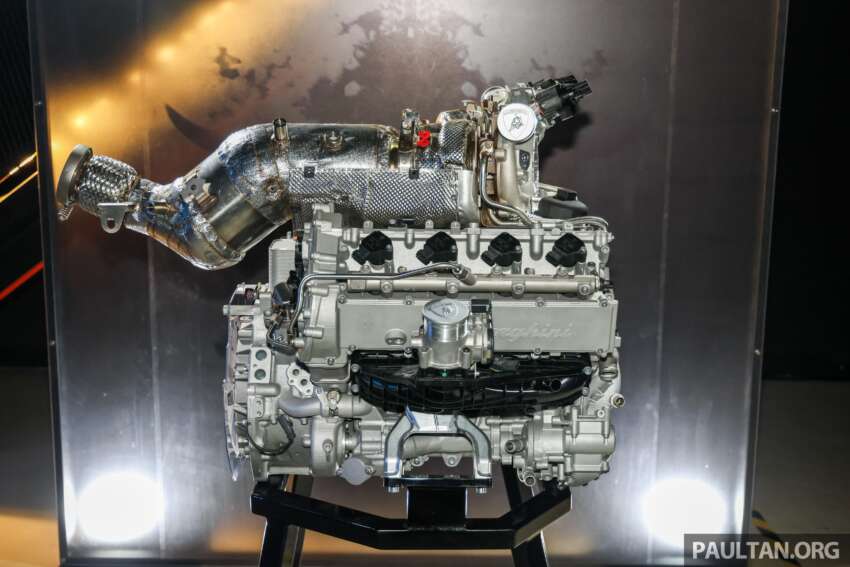 Lamborghini Temerario in Malaysia – 10,000 rpm 4.0L twin-turbo, 920 PS PHEV, from RM1.35 mil before taxes 1940654