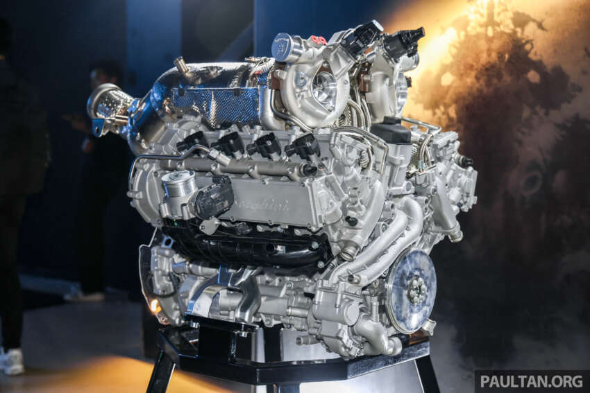 Lamborghini Temerario in Malaysia – 10,000 rpm 4.0L twin-turbo, 920 PS PHEV, from RM1.35 mil before taxes 1940735