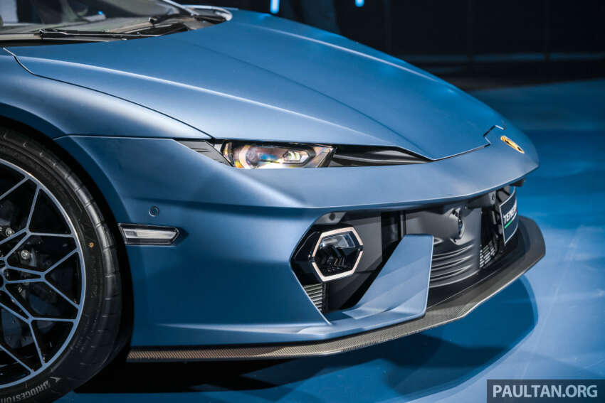 Lamborghini Temerario in Malaysia – 10,000 rpm 4.0L twin-turbo, 920 PS PHEV, from RM1.35 mil before taxes 1940752