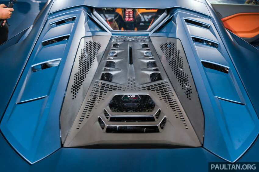 Lamborghini Temerario in Malaysia – 10,000 rpm 4.0L twin-turbo, 920 PS PHEV, from RM1.35 mil before taxes 1940626