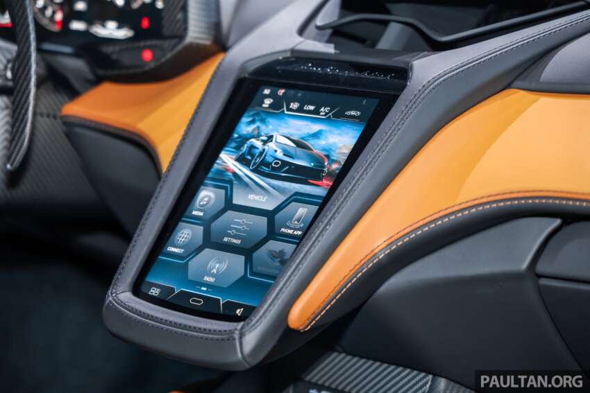 Lamborghini Temerario in Malaysia – 10,000 rpm 4.0L twin-turbo, 920 PS PHEV, from RM1.35 mil before taxes 1940642