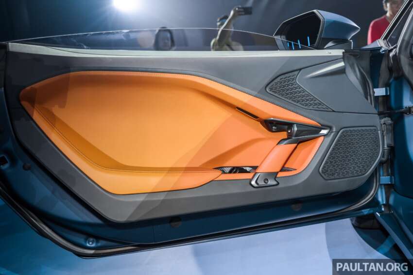 Lamborghini Temerario in Malaysia – 10,000 rpm 4.0L twin-turbo, 920 PS PHEV, from RM1.35 mil before taxes 1940646