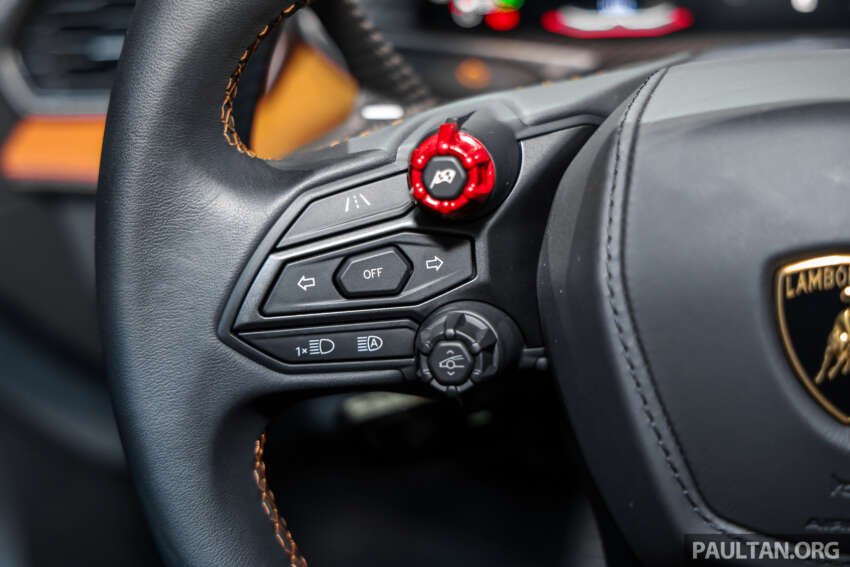 Lamborghini Temerario in Malaysia – 10,000 rpm 4.0L twin-turbo, 920 PS PHEV, from RM1.35 mil before taxes 1940783