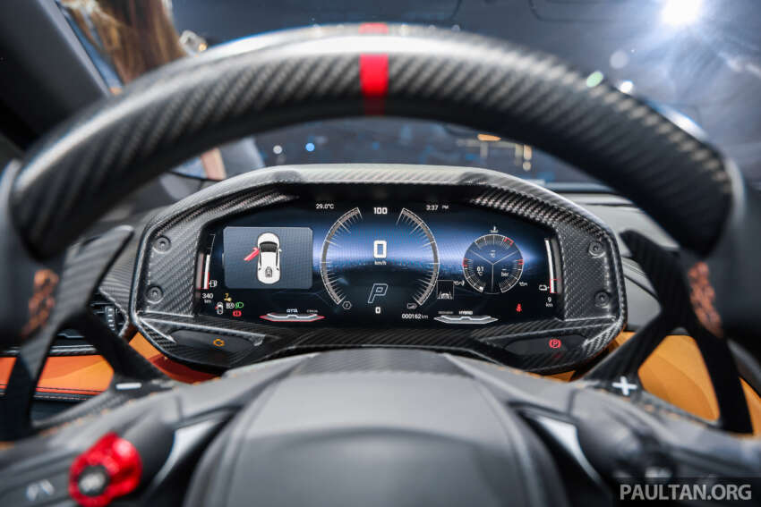 Lamborghini Temerario in Malaysia – 10,000 rpm 4.0L twin-turbo, 920 PS PHEV, from RM1.35 mil before taxes 1940785