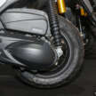 Moda teases Shifter 400X scoot, debut due soon