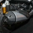 Moda teases Shifter 400X scoot, debut due soon
