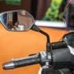 Moda teases Shifter 400X scoot, debut due soon