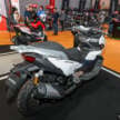Moda teases Shifter 400X scoot, debut due soon