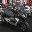 Moda teases Shifter 400X scoot, debut due soon