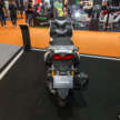 Moda teases Shifter 400X scoot, debut due soon