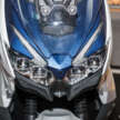 Moda teases Shifter 400X scoot, debut due soon