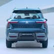 2025 Mitsubishi Destinator debuts in Indonesia – new global three-row SUV with 1.5T, CVT; CR-V size