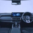 2025 Mitsubishi Destinator debuts in Indonesia – new global three-row SUV with 1.5T, CVT; CR-V size