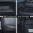 2025 Mitsubishi Destinator debuts in Indonesia – new global three-row SUV with 1.5T, CVT; CR-V size