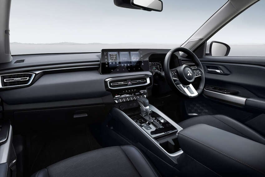 2025 Mitsubishi Destinator debuts in Indonesia – new global three-row SUV with 1.5T, CVT; CR-V size 1941869