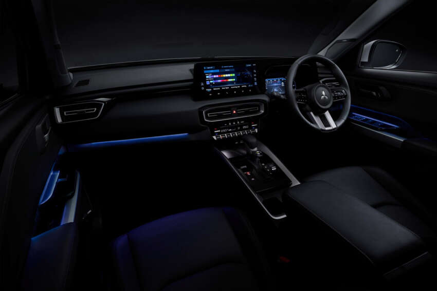 2025 Mitsubishi Destinator debuts in Indonesia – new global three-row SUV with 1.5T, CVT; CR-V size 1941870