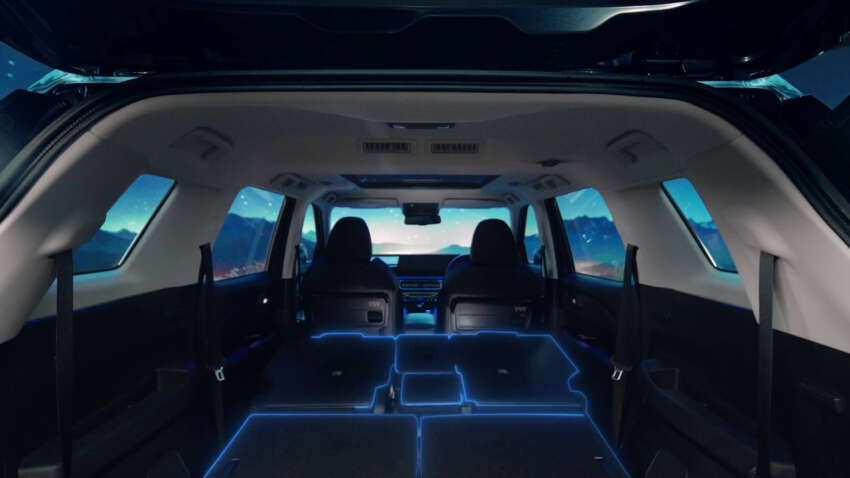 2025 Mitsubishi Destinator debuts in Indonesia – new global three-row SUV with 1.5T, CVT; CR-V size 1942057