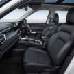 2025 Mitsubishi Destinator debuts in Indonesia – new global three-row SUV with 1.5T, CVT; CR-V size